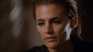 Vtierka Castle 4x09 Sniper