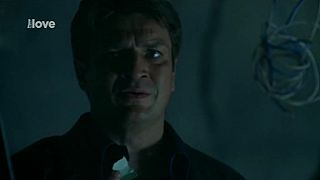 Vtierka Castle 5x01 Po burke