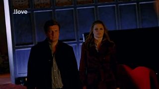 Vtierka Castle 5x07 Labutia piesen