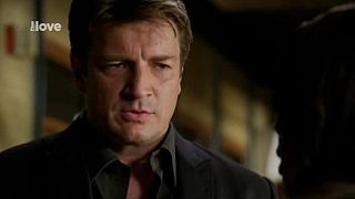 Vtierka Castle 5x09 Tajny Santa