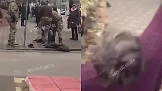 Ale Miklos tvrdil ,že samí sa hlásia brániť,,demokraciu,,