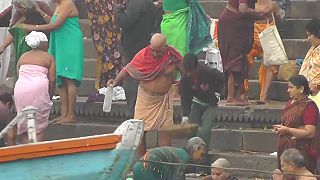VÝZNAMNÉ MESTÁ 7.diel: Varanásí /India/