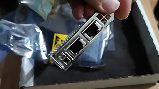 Supermicro AOC-STG-i2T 10 GbE karta