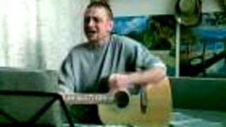 Sám doma s gitarou....Karel Gott..Bílá...