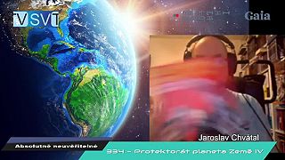 2023 02 13 - J.Chvátal 334 Protektorát planeta Země IV
