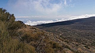Nad oblakmi, pod teleskopmi na El Teide Tenerife