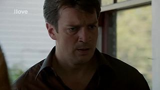 Vtierka Castle 6x07 S casom opreteky