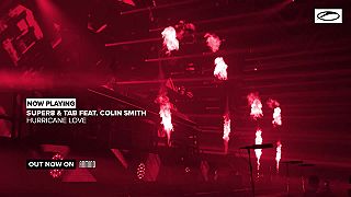 Super8 & Tab feat. Colin Smith - Hurricane Love