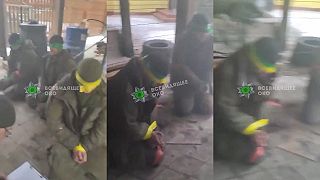 Mobíci z najväčšej a najbohatšej krajiny sveta sa prišli pokloniť Ukrajincom