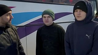 Zajatí vojaci sa vrátili domou