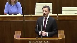 Dočasné povereny(čitaj NECHCENÝ)Premier vraj SR