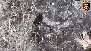 Okupanti pri Bachmute si prišli po priepustky