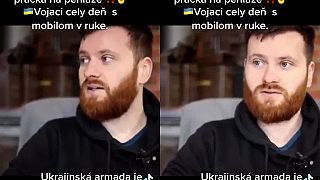 Reálny pohľad Českého žoldniera na situáciu na Ukrajine