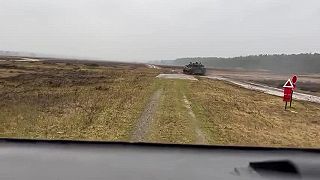 Výcvik na Leopardoch 2 napreduje a okupantom sa čas neúprosne kráti