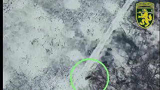 Vuhledar #10 Po zdrvujúcej porážke okupantov UA podniká protiofenzívu
