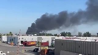 Náhoda alebo úmysel?další požiar v USA