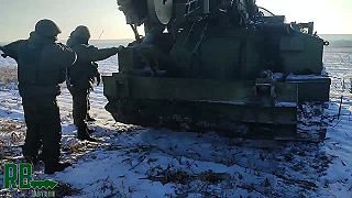 2S5 Hyacint - sovietsky samohybný kanón