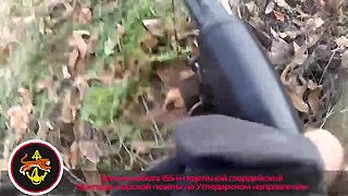 Video od elitnej ruskej 155. brigády námornej pechoty