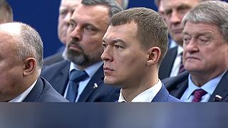 VIDEO: Vladimir Putin v projevu o stavu Ruské federace