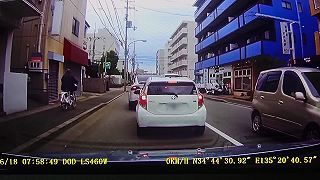 Zemetrasenie včasné varovanie(Japonsko)