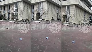 Ruské zverstvá: Náhodné ostreľovanie civilistov v Chersone