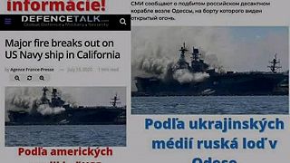 Ďalšie video o Ukrajinskej propagande