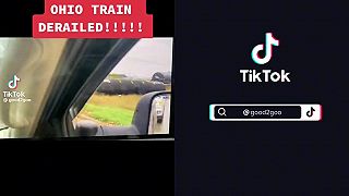 Ďalšie videjko z USA ,,údajne,,