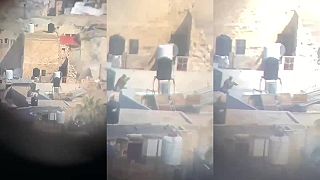 Aj na blízkom východe si niekto robí svoju SVO,žeby ďalší agresor??