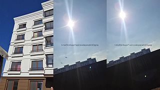 Havrany nad Mariupolom

