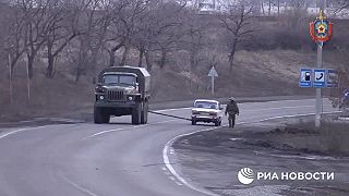 19.2.2022 Donbas zmarenie teroristického činu