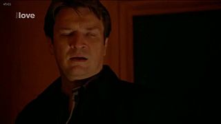 Vtierka Castle 8x06 Ostri chlapci
