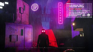 Lulleaux - Forever feat. Crooked Bangs