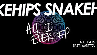 Snakehips - All I Ever