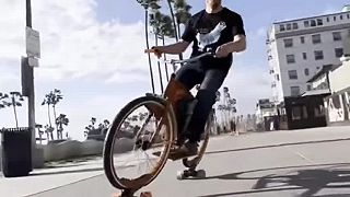 Cykloskejting