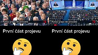 Prejav V.Putin