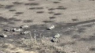 Vuhledar #12 Masaker pokračuje