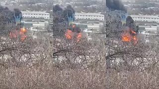Ukrajinci skladujú muníciu aj priamo v Kyjeve