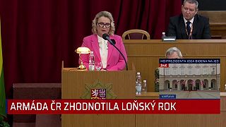 Náčelník GŠ AČR prohlásil, že Česko bude ve válce s Ruskem.