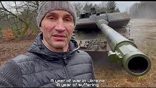 Prvé šelmy Leopard 2A6 dorazili do Ukrajiny