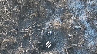 Okupantov preriedilo delostrelectvo 3. útočnej brigády