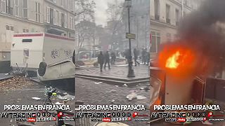 Keď sa Francúzom niečo nepáči