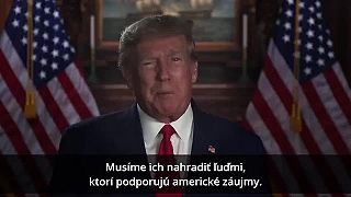 Trump o vojne na Ukrajine