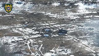 Avdiivka #02 Podobnosť s Vuhledarom čisto náhodná