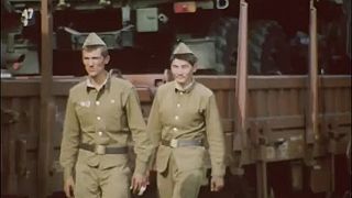 End of Soviet Occupation of Czechoslovakia 1990 / Kino - Summer is Ending