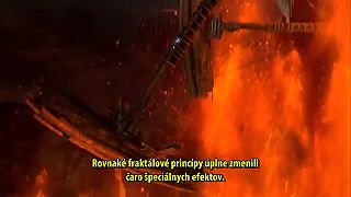 FRAKTÁLY - HON NA SKRYTOU DIMENZI