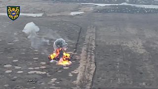 Avdiivka #03: Tankový prepad na útok okupantov