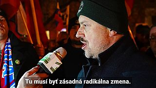 Marian Kotleba: Sme jediní, kto ide proti NATO a EÚ! Musí prísť radikálna zmena!