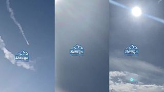 Mínus Su-34 hlboko v tyle okupantov