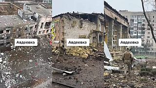 Avdijivka v týchto dňoch