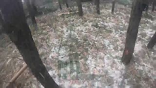 Samarská légia prepadla a zlikvidovala ukrajinský výsadok (CITLIVÉ ZÁBERY)